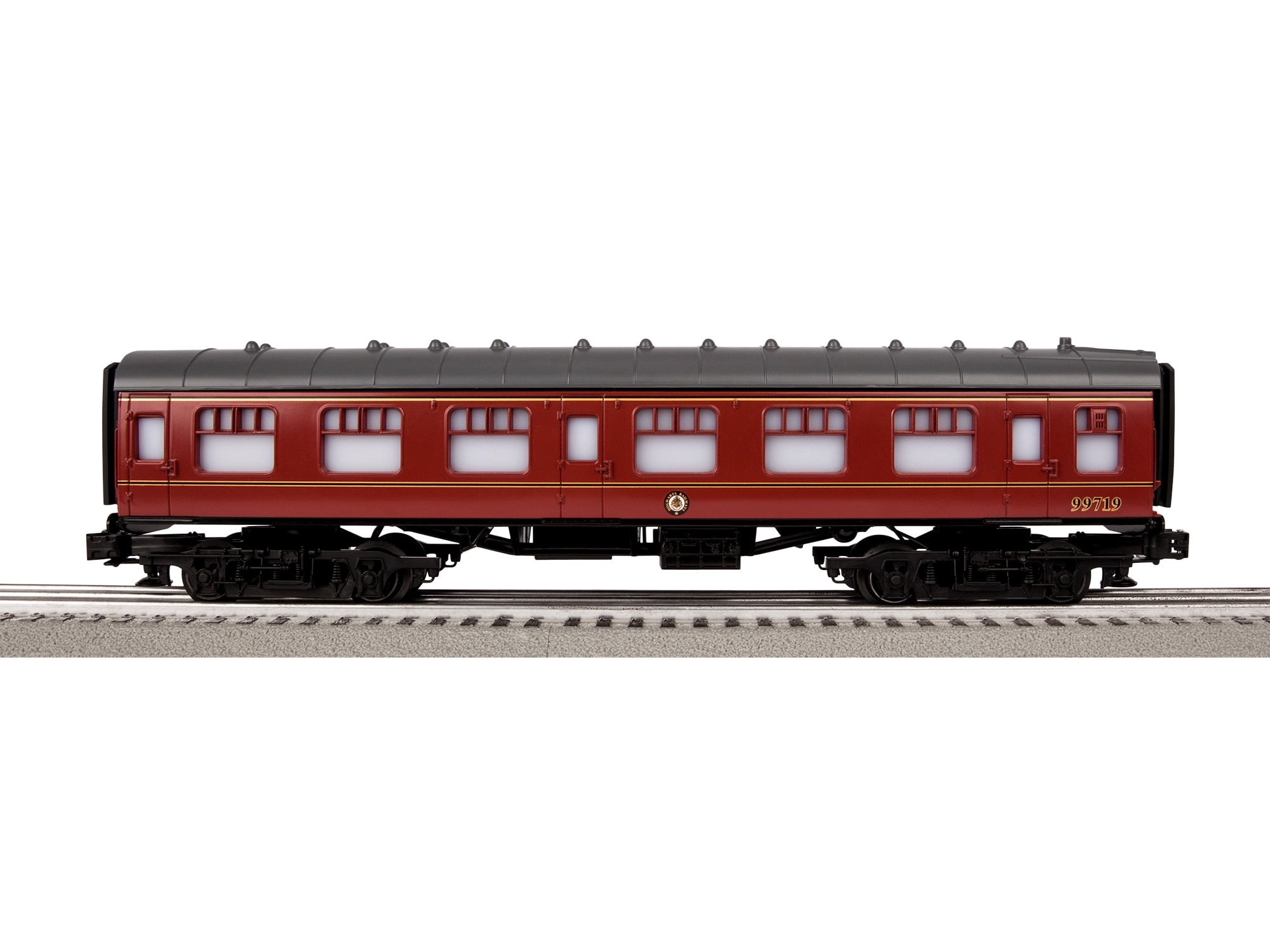 Amazon.co.jp: ライオネル ホグワーツ特急 LionChief 5.0 O